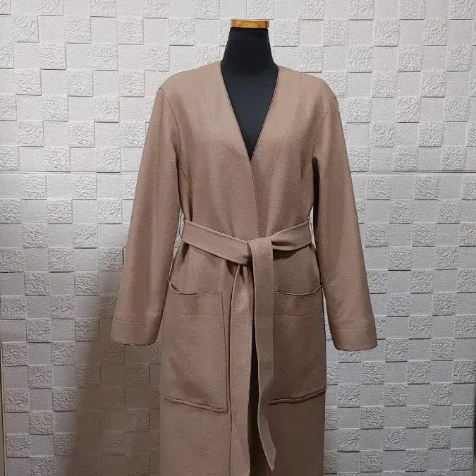 [BUNJANG] RETICELLA Wool Coat / RETICELLA 레티첼라  울코트