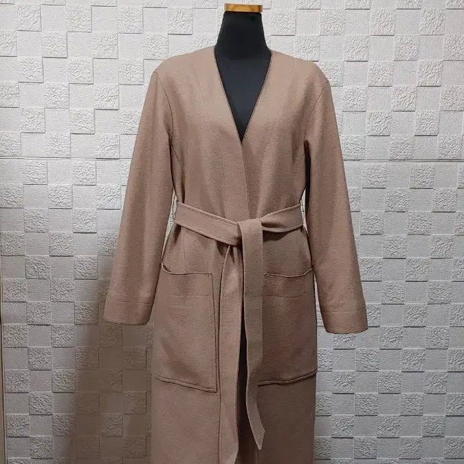 [BUNJANG] RETICELLA Wool Coat / RETICELLA 레티첼라  울코트