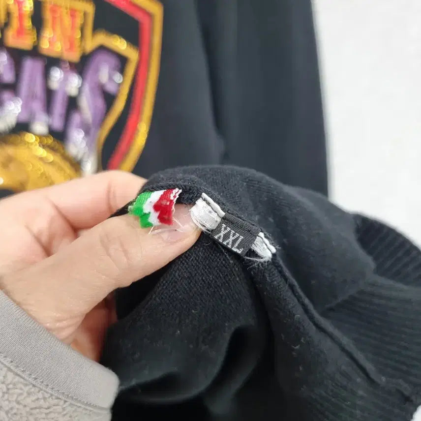 [BUNJANG] Philipp Plein Cubic Knit Sweater / 필립플레인 큐빅니트 남100 ㅡ0205