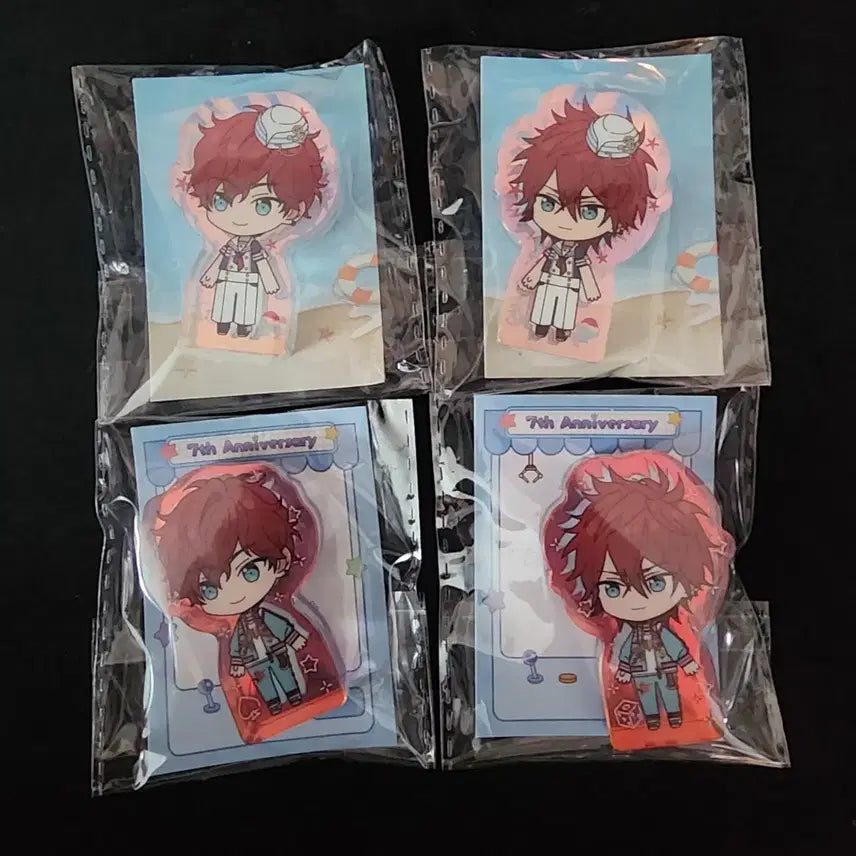 [BUNJANG] Ensemble Stars Rinne &amp; Hiiro Beach Ver. 7th Anniversary Coro-to / 앙스타 앙상블스타즈 아마기 린네 히이로 비치 해변, 7주년 코롯토