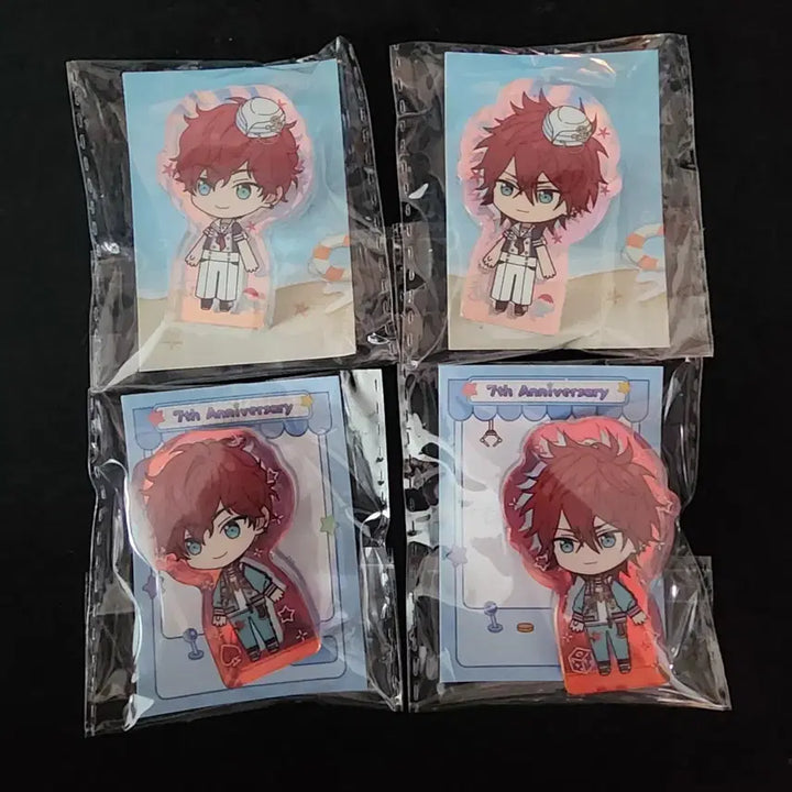 [BUNJANG] Ensemble Stars Rinne &amp; Hiiro Beach Ver. 7th Anniversary Coro-to / 앙스타 앙상블스타즈 아마기 린네 히이로 비치 해변, 7주년 코롯토