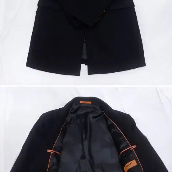 [BUNJANG] Kinloch Anderson Wool Cashmere Classic Single Chester Coat Jacket (95-100) / 킨록 울.캐시미어 클래식 싱글 체스터 코트 자켓 (95-100)