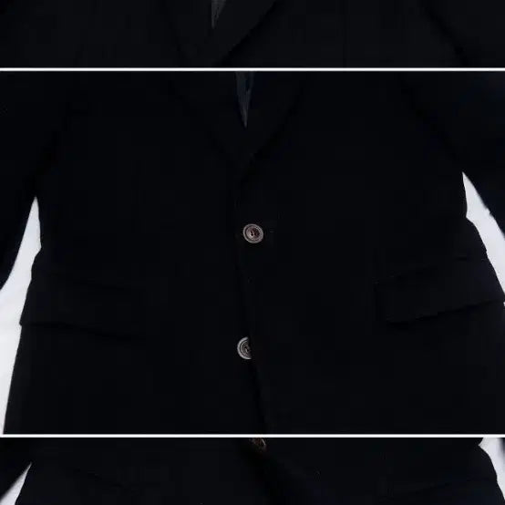 [BUNJANG] Kinloch Anderson Wool Cashmere Classic Single Chester Coat Jacket (95-100) / 킨록 울.캐시미어 클래식 싱글 체스터 코트 자켓 (95-100)