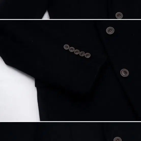 [BUNJANG] Kinloch Anderson Wool Cashmere Classic Single Chester Coat Jacket (95-100) / 킨록 울.캐시미어 클래식 싱글 체스터 코트 자켓 (95-100)