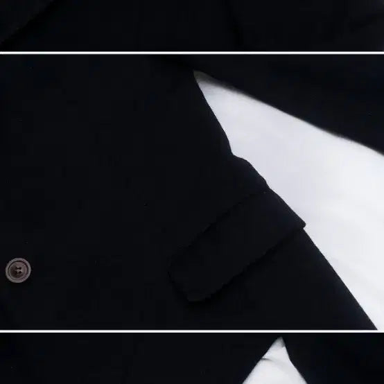 [BUNJANG] Kinloch Anderson Wool Cashmere Classic Single Chester Coat Jacket (95-100) / 킨록 울.캐시미어 클래식 싱글 체스터 코트 자켓 (95-100)