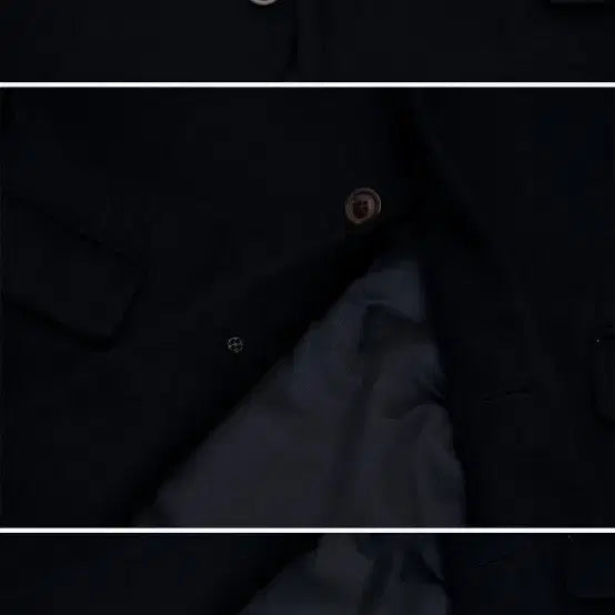 [BUNJANG] Kinloch Anderson Wool Cashmere Classic Single Chester Coat Jacket (95-100) / 킨록 울.캐시미어 클래식 싱글 체스터 코트 자켓 (95-100)
