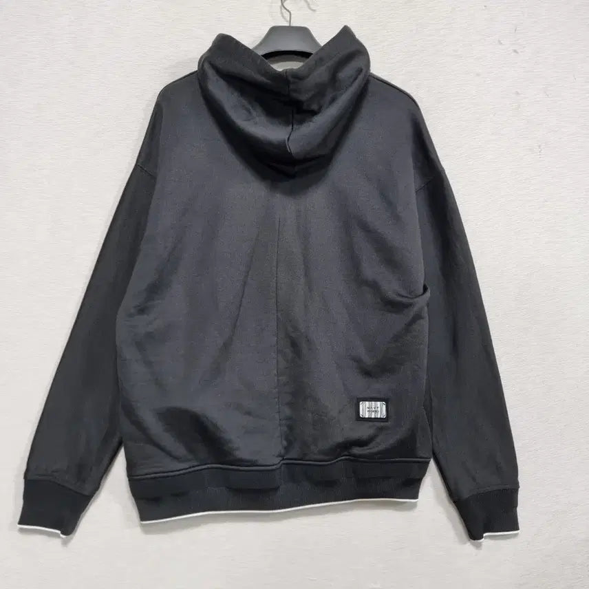 [BUNJANG] Navy Studio Terry Hoodie (Men's 100) / 네이비스튜디오 쭈리후드 남100 ㅡ0205