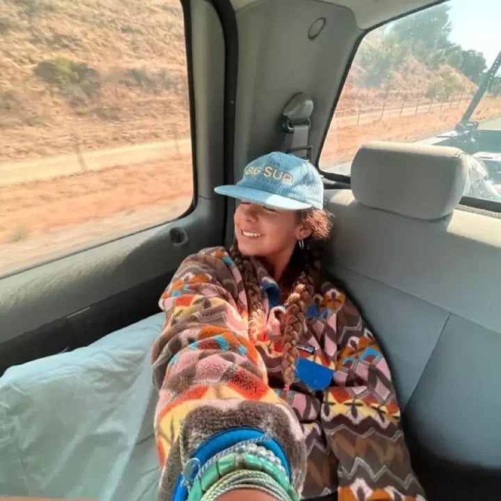 [BUNJANG] Patagonia Aztec Fair Isle Fleece Jacket / 마지막할인)[L] 파타고니아 신칠라 패턴 아즈텍 페어아일 빈티지