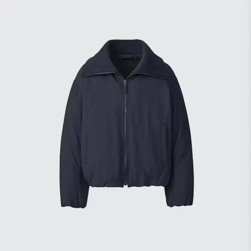 [BUNJANG] Uniqlo U Pufftech Blouson Jacket / 유니클로U 퍼프테크 블루종 패딩