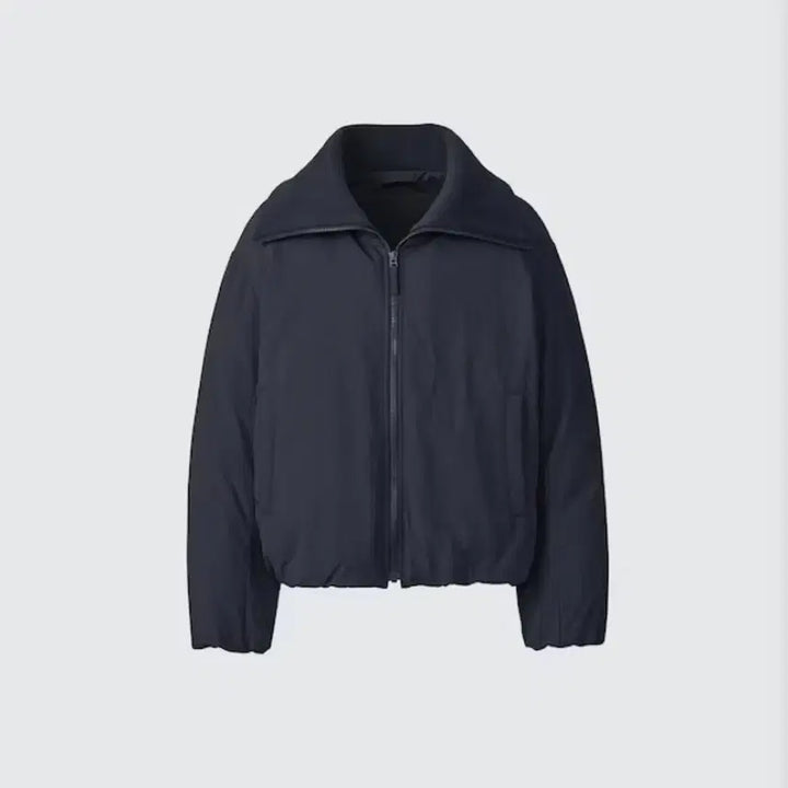 [BUNJANG] Uniqlo U Pufftech Blouson Jacket / 유니클로U 퍼프테크 블루종 패딩