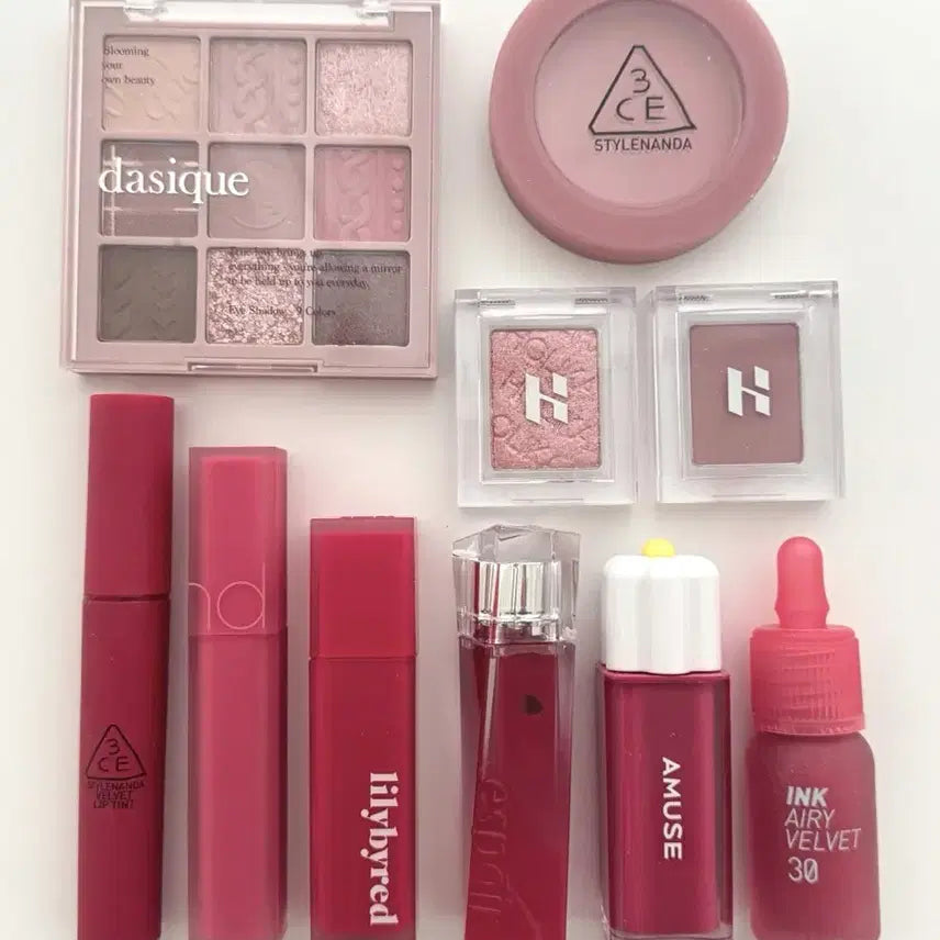 [BUNJANG] Cool Tone Cosmetics Bundle / 쿨톤 화장품 일괄