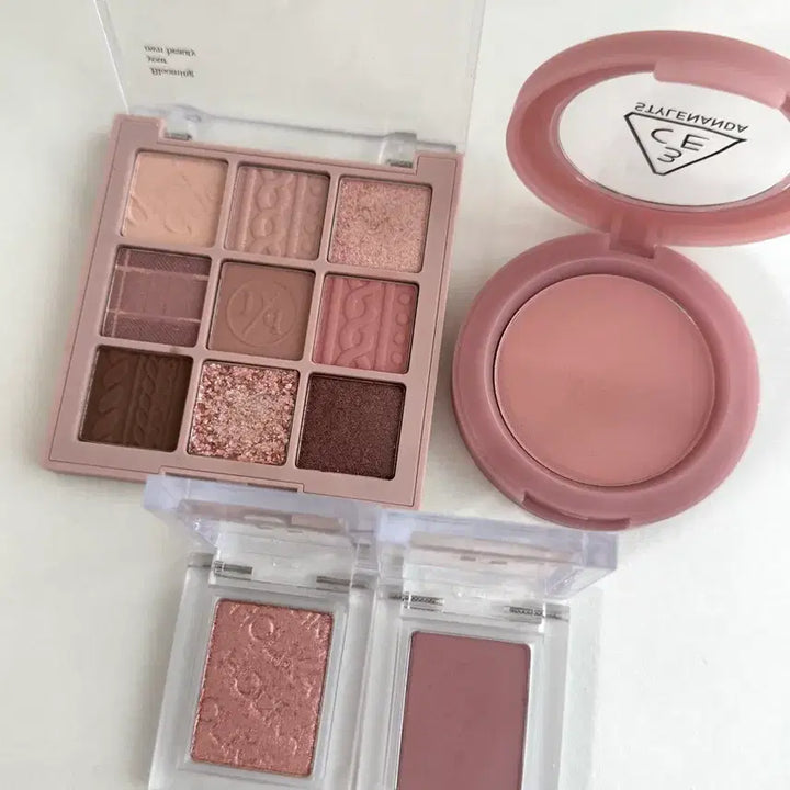 [BUNJANG] Cool Tone Cosmetics Bundle / 쿨톤 화장품 일괄