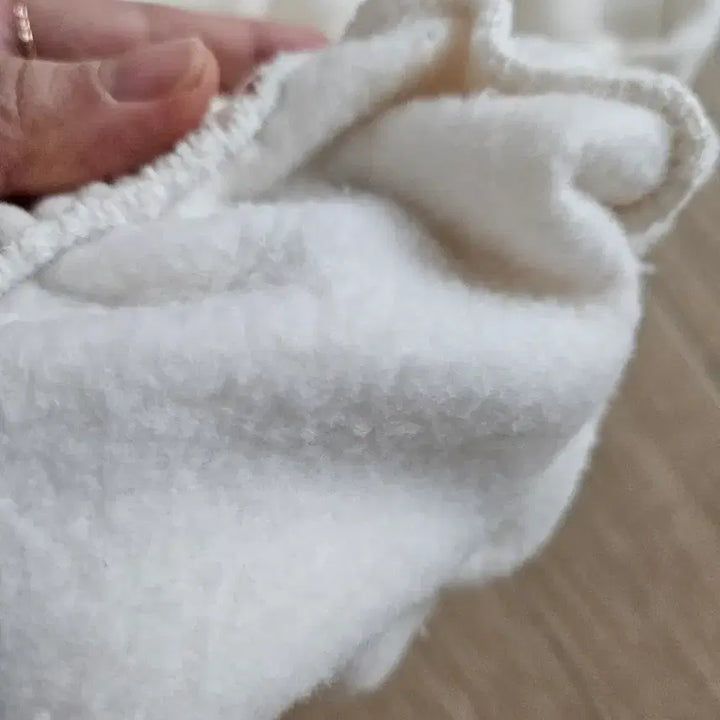 [BUNJANG] Training Set / 양기모 아이보리 트레이닝세트