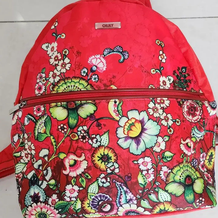 [BUNJANG] O!Oi Backpack / 오일릴리 백팩
