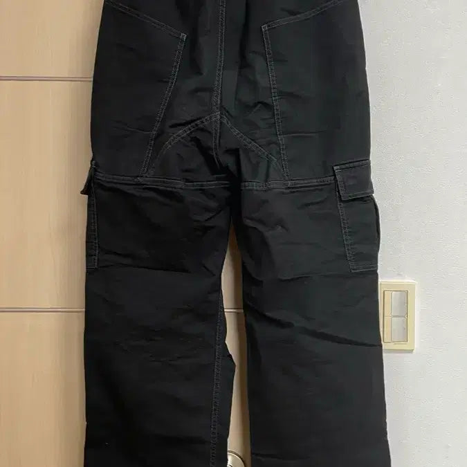 [BUNJANG] M Computer Format Cargo Pants / [M] computer format 카고 팬츠