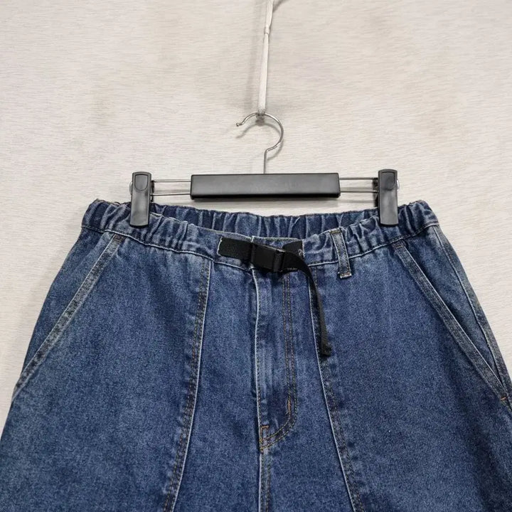 [BUNJANG] Hideout Banding Denim Pants Men's 32-33 inch / ㅡ하이드아웃 밴딩 데님팬츠 남32-33인치 ㅡ0205