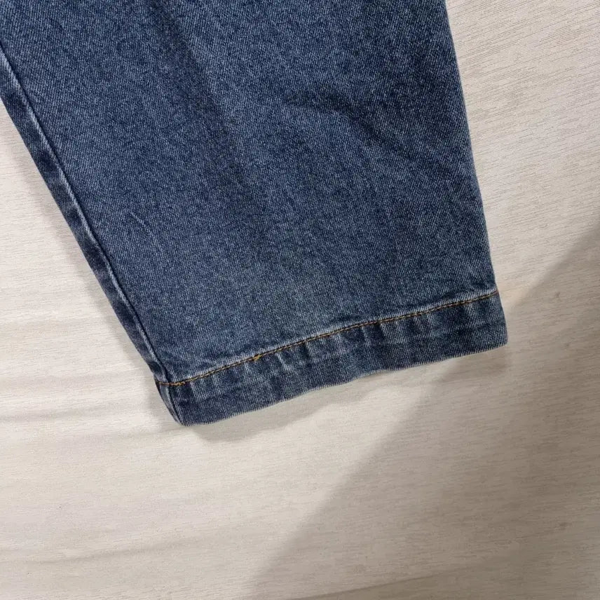 [BUNJANG] Hideout Banding Denim Pants Men's 32-33 inch / ㅡ하이드아웃 밴딩 데님팬츠 남32-33인치 ㅡ0205