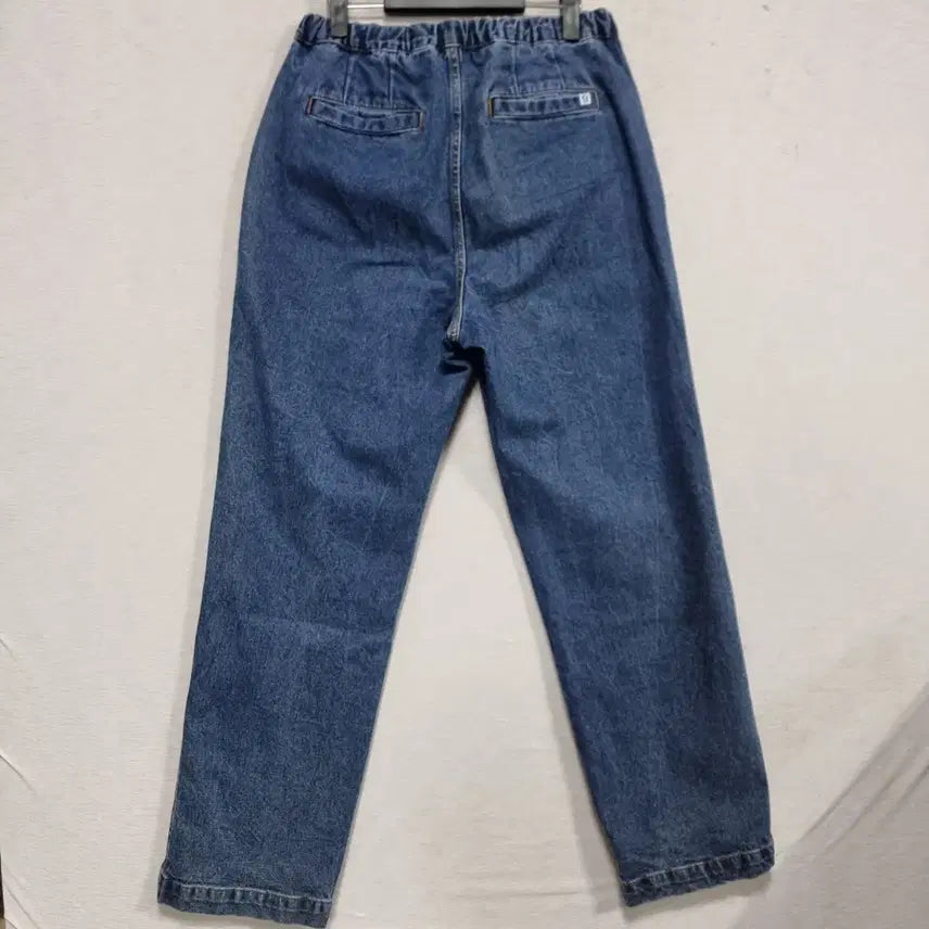 [BUNJANG] Hideout Banding Denim Pants Men's 32-33 inch / ㅡ하이드아웃 밴딩 데님팬츠 남32-33인치 ㅡ0205