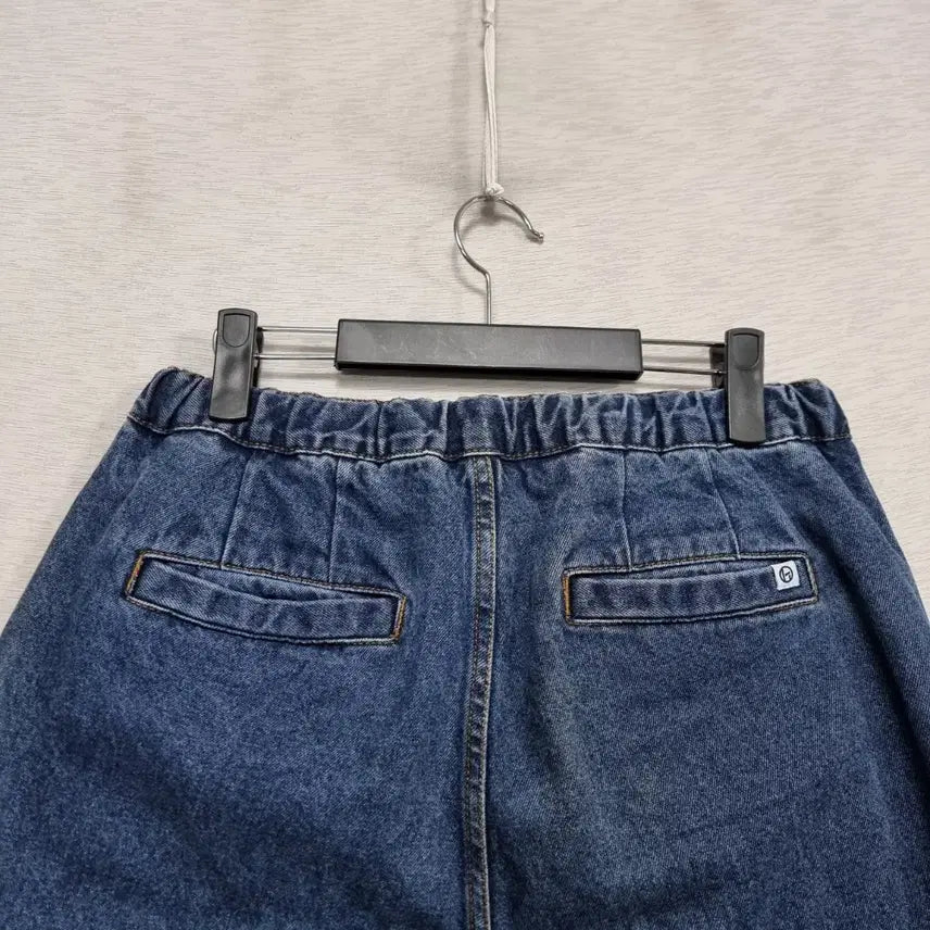 [BUNJANG] Hideout Banding Denim Pants Men's 32-33 inch / ㅡ하이드아웃 밴딩 데님팬츠 남32-33인치 ㅡ0205