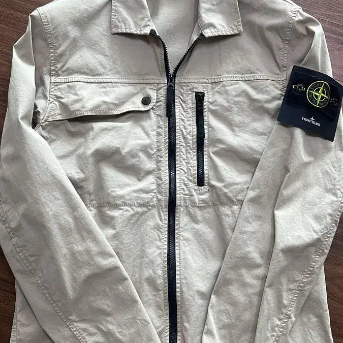 [BUNJANG] Stone Island Overshirt / 스톤아일랜드 오버셔츠