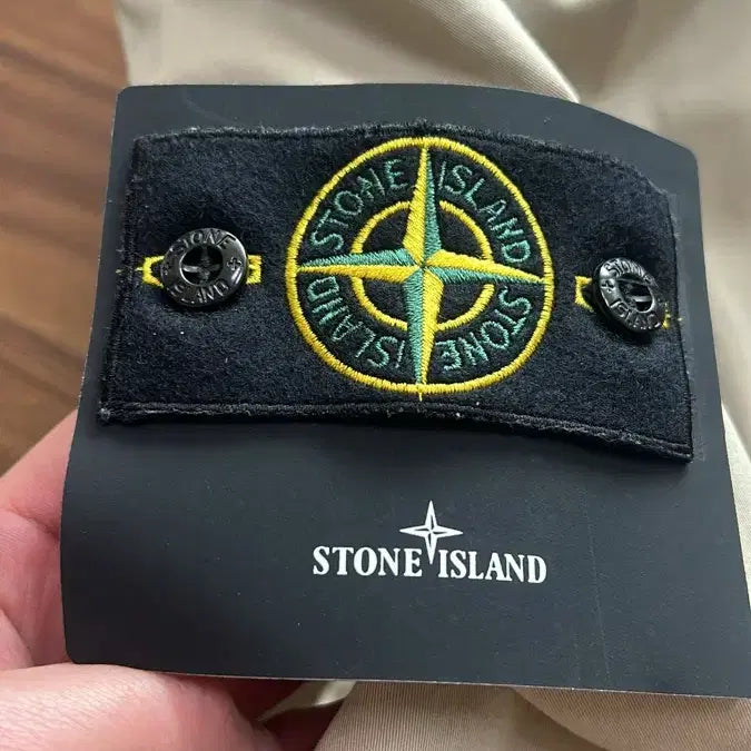 [BUNJANG] Stone Island Overshirt / 스톤아일랜드 오버셔츠