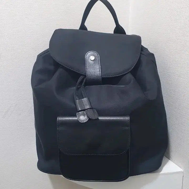 [BUNJANG] Muku Ebony Backpack / 무쿠앤에보니백팩