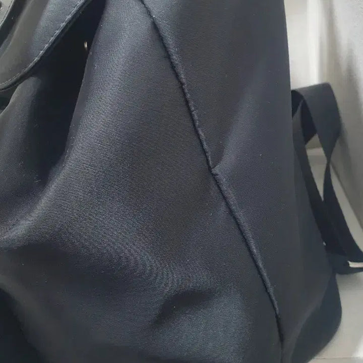 [BUNJANG] Muku Ebony Backpack / 무쿠앤에보니백팩