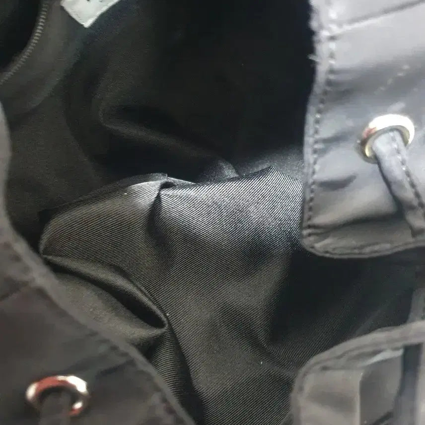 [BUNJANG] Muku Ebony Backpack / 무쿠앤에보니백팩