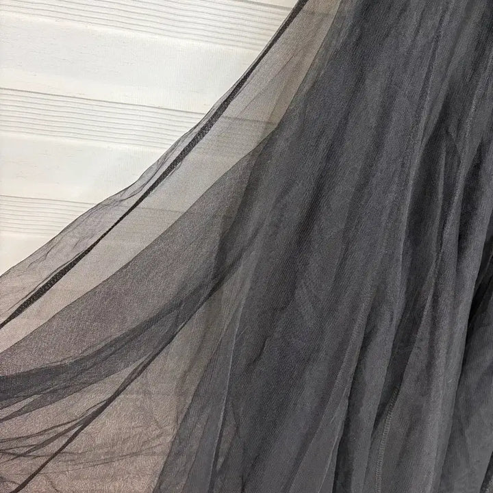 [SOLD OUT] 하트 패턴 블랙 가디건 + 블랙샤스커트