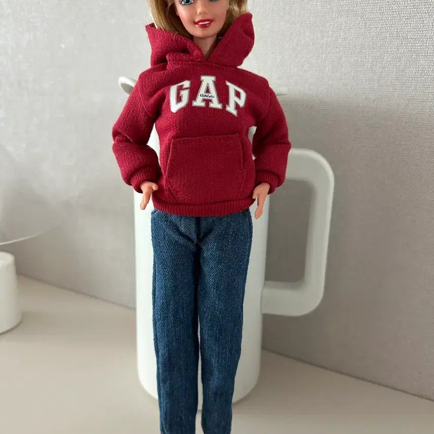 [BUNJANG] GAP Barbie Doll New / GAP 바비 인형 새상품