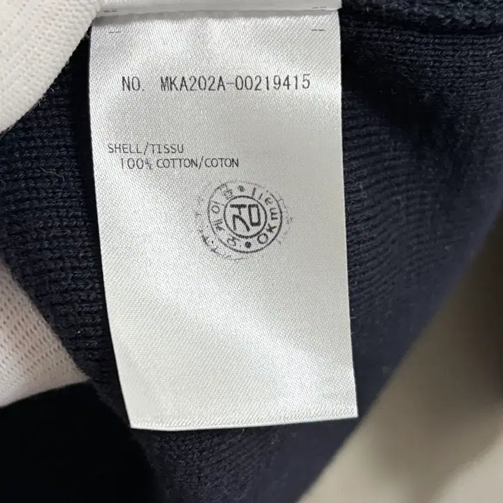 [BUNJANG] Thom Browne Milano Stitch Knit / 정품,상태좋음(4)톰브라운 밀라노스티치 금장 니트