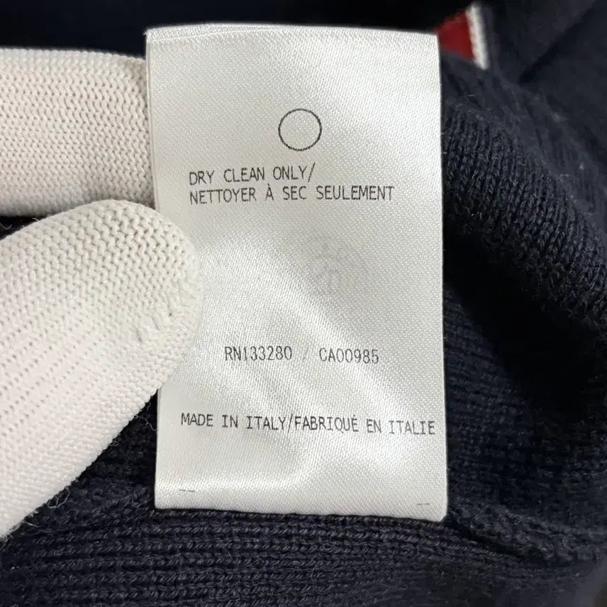 [BUNJANG] Thom Browne Milano Stitch Knit / 정품,상태좋음(4)톰브라운 밀라노스티치 금장 니트