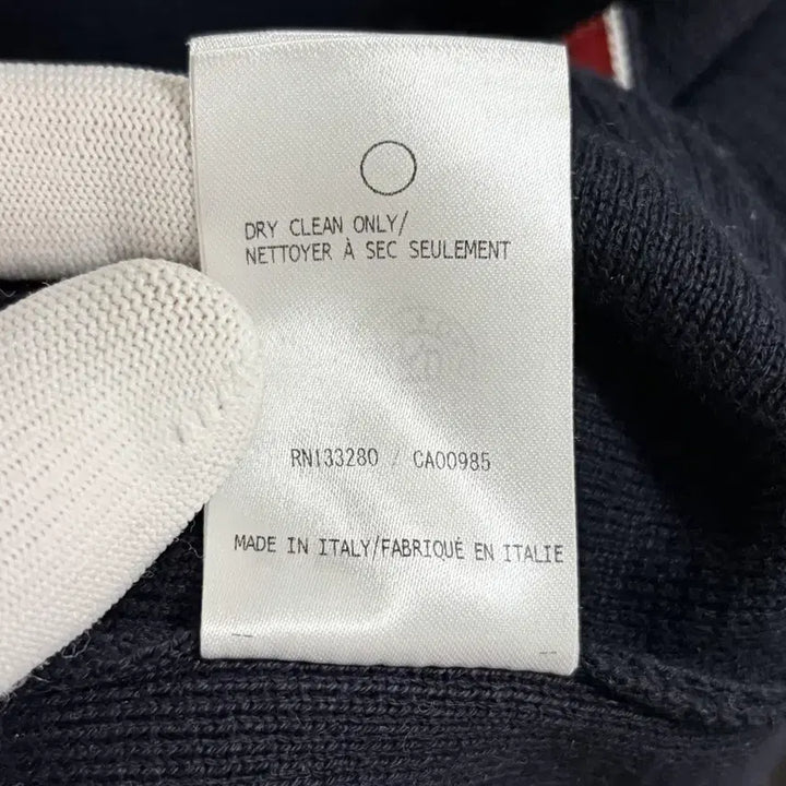 [BUNJANG] Thom Browne Milano Stitch Knit / 정품,상태좋음(4)톰브라운 밀라노스티치 금장 니트