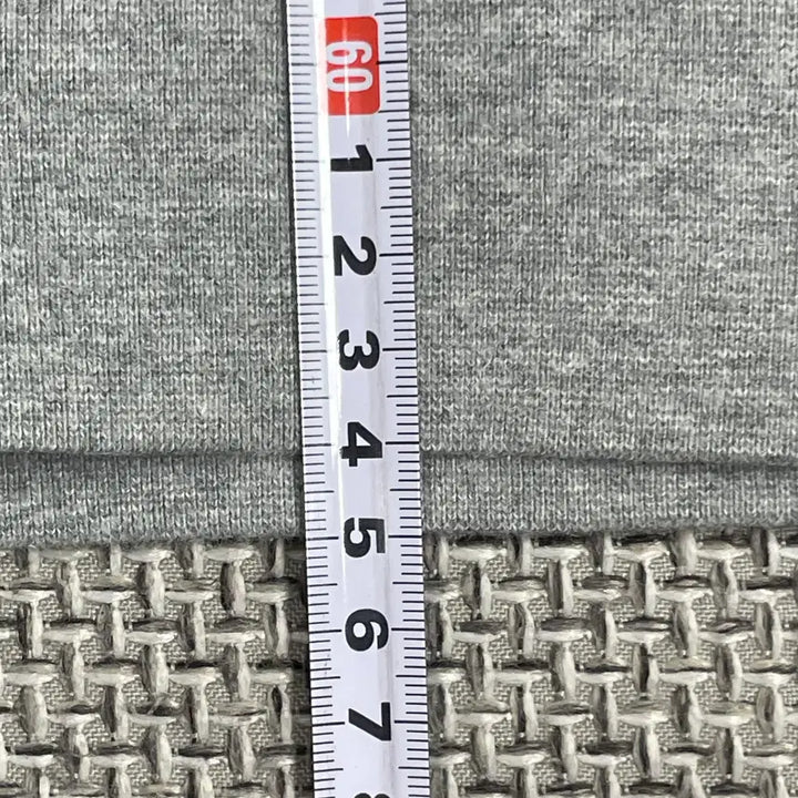 [BUNJANG] Nike Swoosh Gray Crewneck Sweatshirt / [상의] 나이키 스우시 맨투맨