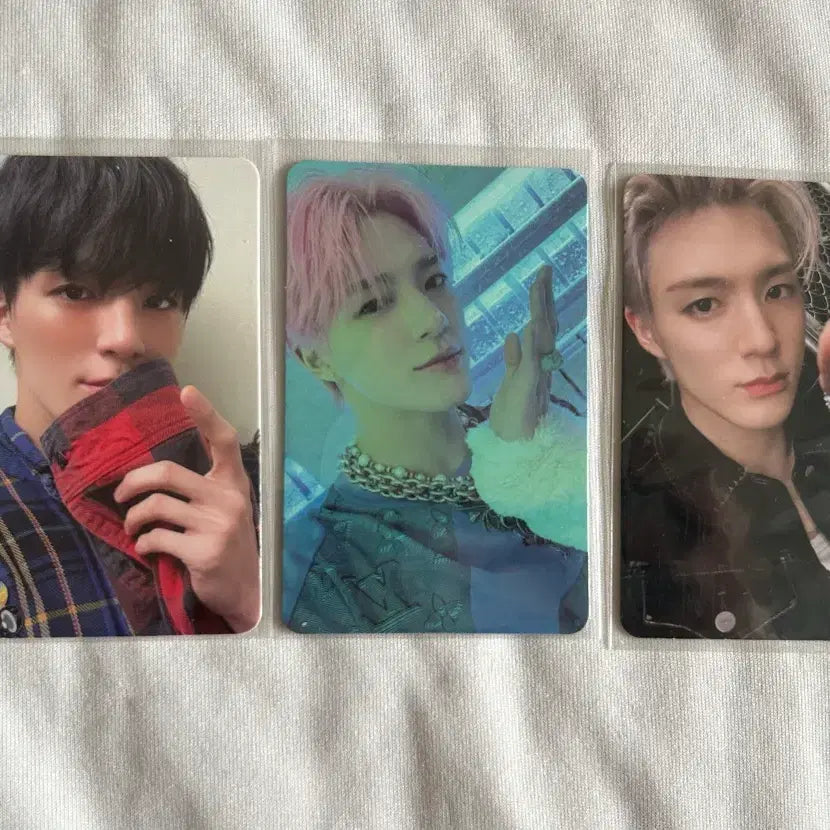 [BUNJANG] NCT Dream Jeno Bundle Set Photocard / (개폭덤)엔시티드림 제노 포카 일괄 양도