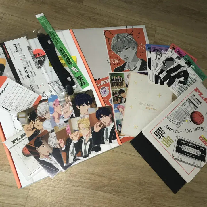 [BUNJANG] PLAVE 2024 Season's Greetings / PLAVE 플레이브 2024 시즌그리팅