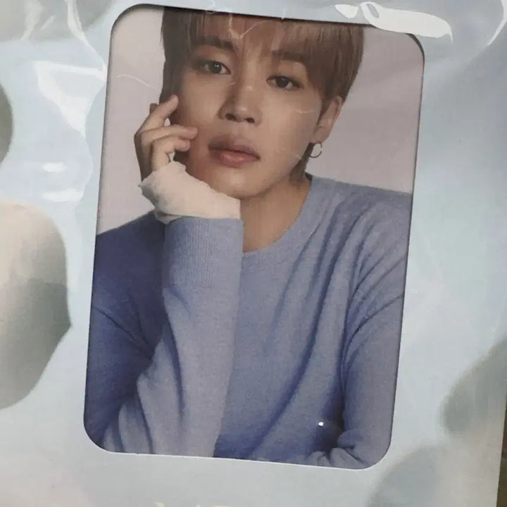 [BUNJANG] ADOR x BTS Jimin Photocard / 아도르x방탄지민 포토카드