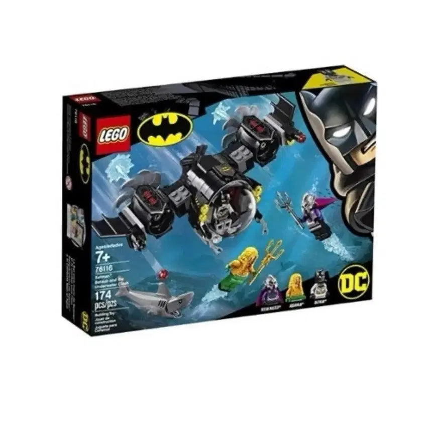 [BUNJANG] LEGO DC Batman 76116 Set / 레고 배트맨 DC 76116