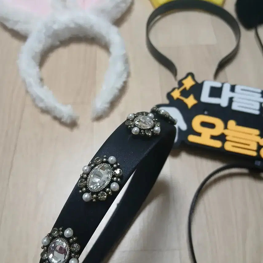 [BUNJANG] Party Headbands / 파티 머리띠