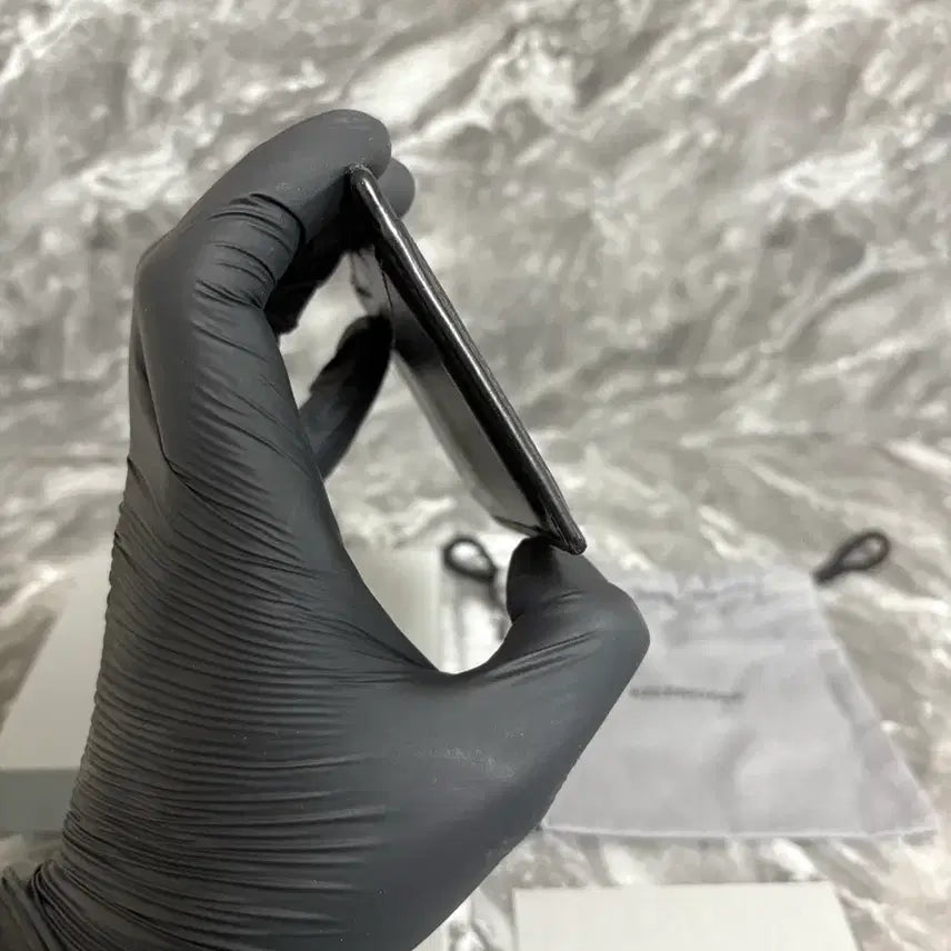 [BUNJANG] Balenciaga Hourglass Card Wallet / 발렌시아가 아워글래스 카드지갑