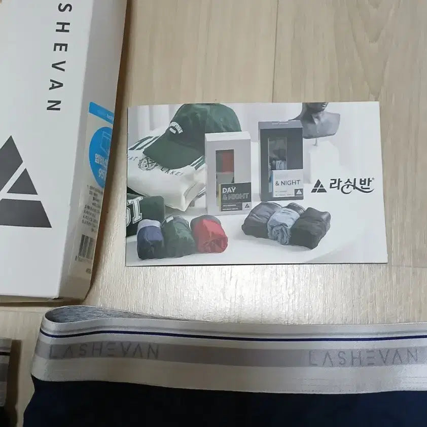 [BUNJANG] Rashvan Men's Underwear Bundle Set / 남성의류 새상품 라쉬반 드로즈 팬티 2장 +롱드로즈 1장 3장 일괄이에요