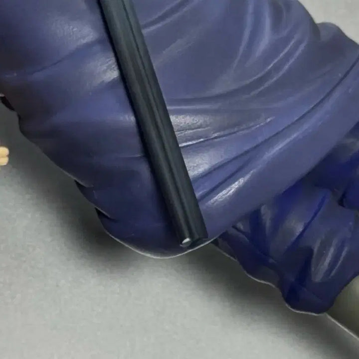 [BUNJANG] Naruto Sasuke Fire Will B Figure Normal Version / 우치하 사스케 불의 의지 B상 피규어 일반안 일반눈 ver. 나루토 쿠지