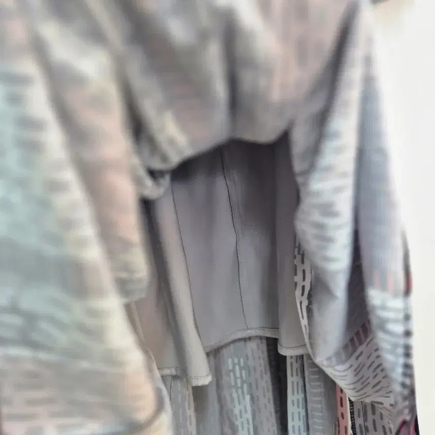 [BUNJANG] TASI New York Pleated Long Dress / TASI 타시뉴욕 플리츠 롱 원피스66