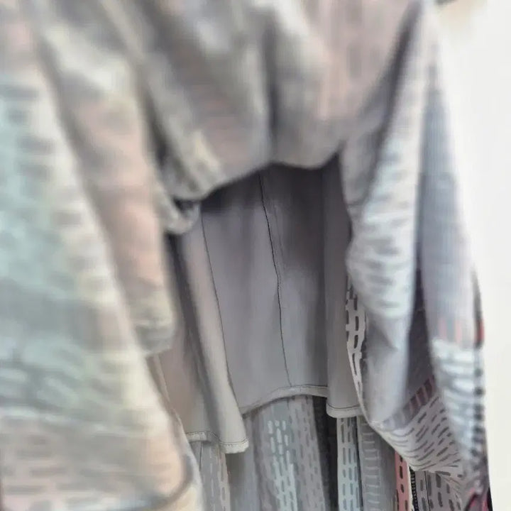 [BUNJANG] TASI New York Pleated Long Dress / TASI 타시뉴욕 플리츠 롱 원피스66