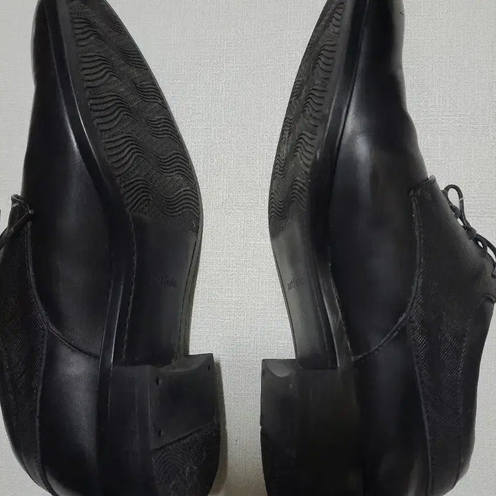 [SOLD OUT] 250 에스콰이어 portfolio by es 남성 검정 구두