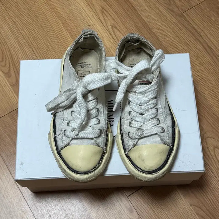 [BUNJANG] Mihara Yasuhiro Peterson 40 / 미하라 야스히로 피터슨 40