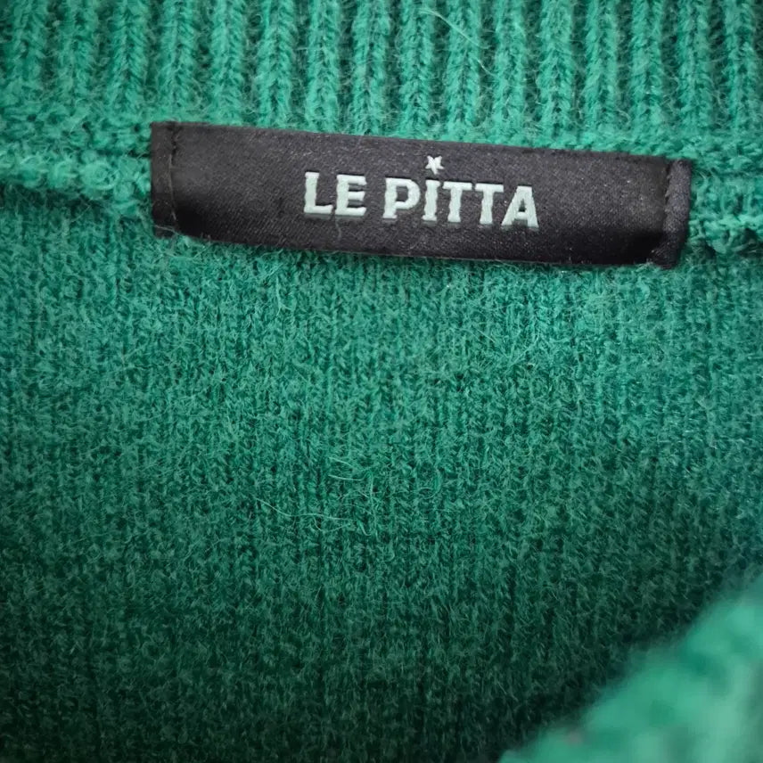[BUNJANG] LE PITTA Y2K Wool Knit Sweater / LE PITTA르피타 여자 y2k 울 니트 스웨터