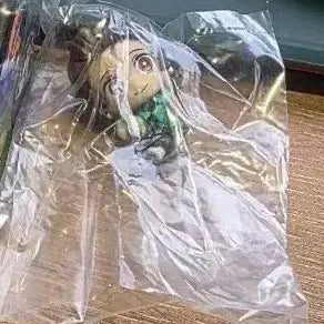 [BUNJANG] Demon Slayer Hugcot Cable Figure Tanjiro / 귀멸의칼날  허그코트 케이블 피규어 탄지로판매합니다.