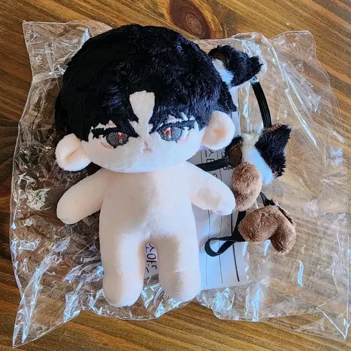 [BUNJANG] 10cm Som Somi Doll / 괴담출근 쏨솔음 10cm 솜인형 양도