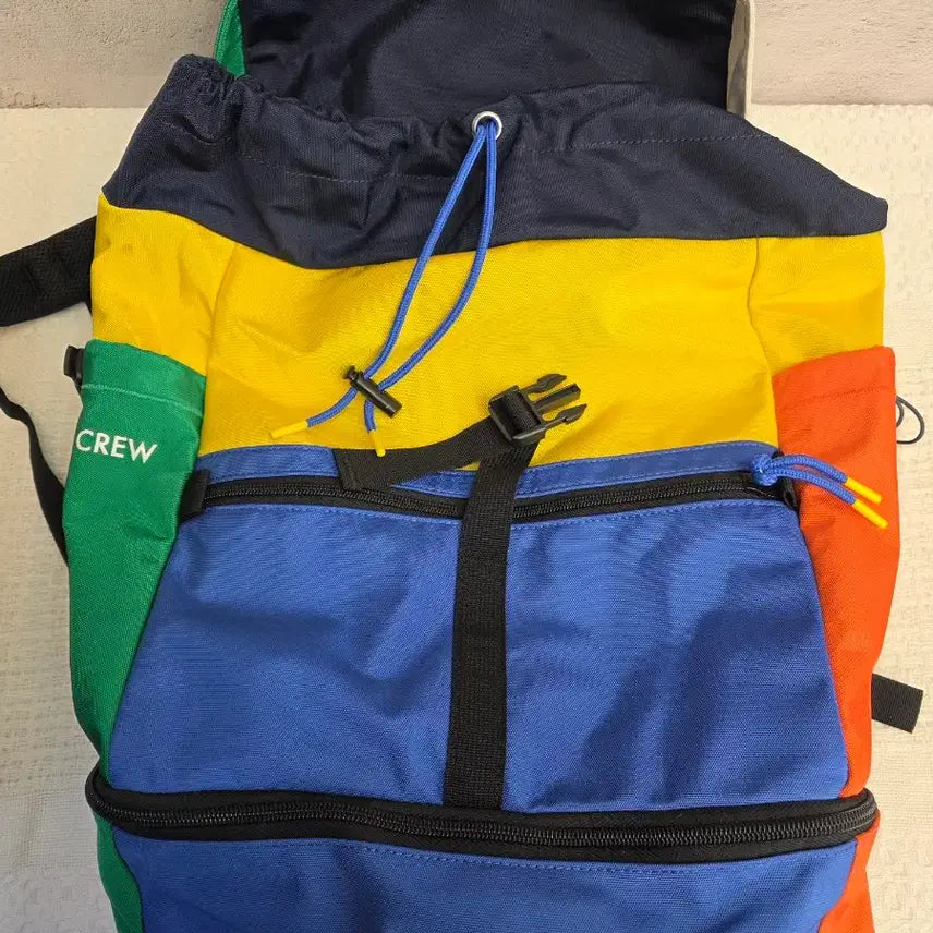 [BUNJANG] Polo Ralph Lauren US Open Roll-Top Backpack / 폴로 랄프로렌 2025 US 오픈 롤톱 백팩